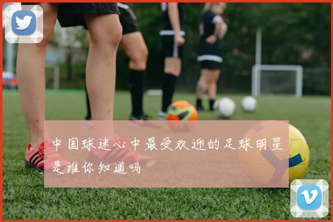 中国球迷心中最受欢迎的足球明星是谁你知道吗