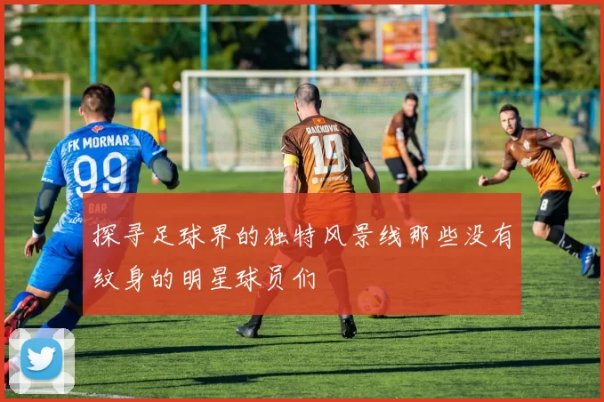 探寻足球界的独特风景线那些没有纹身的明星球员们