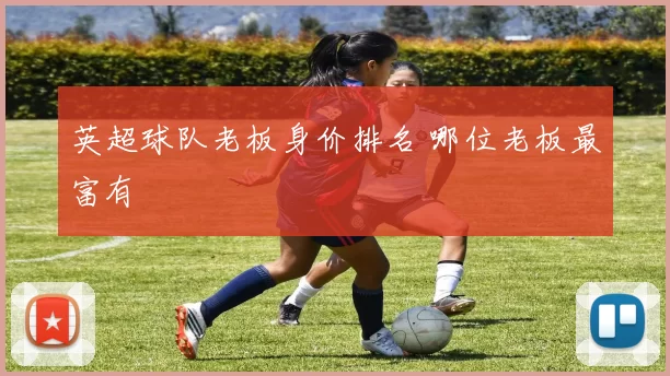 英超球队老板身价排名 哪位老板最富有