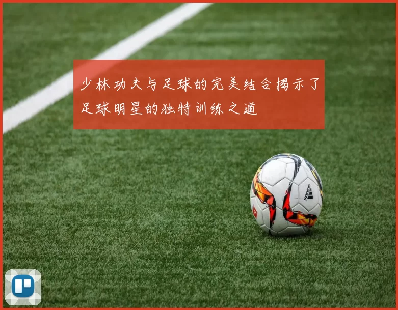 少林功夫与足球的完美结合揭示了足球明星的独特训练之道