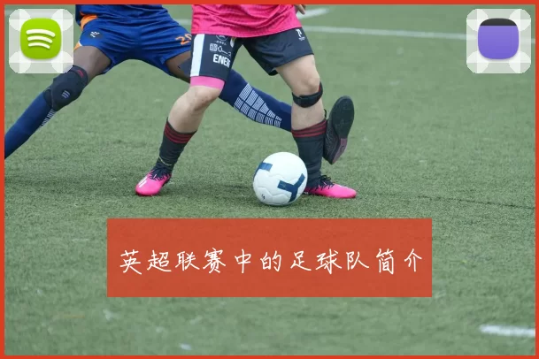 英超联赛中的足球队简介