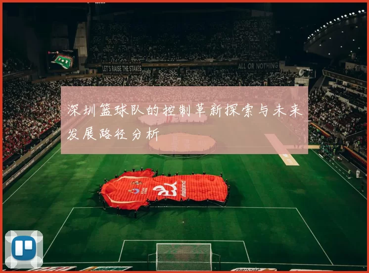 深圳篮球队的控制革新探索与未来发展路径分析