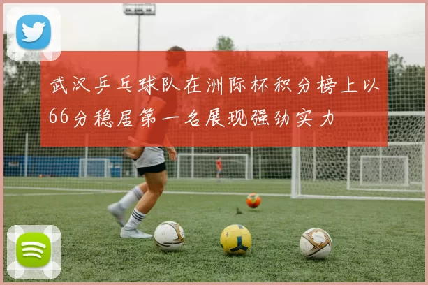 武汉乒乓球队在洲际杯积分榜上以66分稳居第一名展现强劲实力