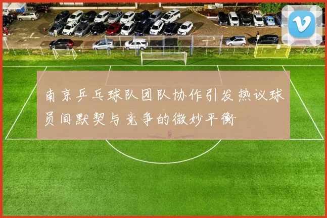 南京乒乓球队团队协作引发热议球员间默契与竞争的微妙平衡