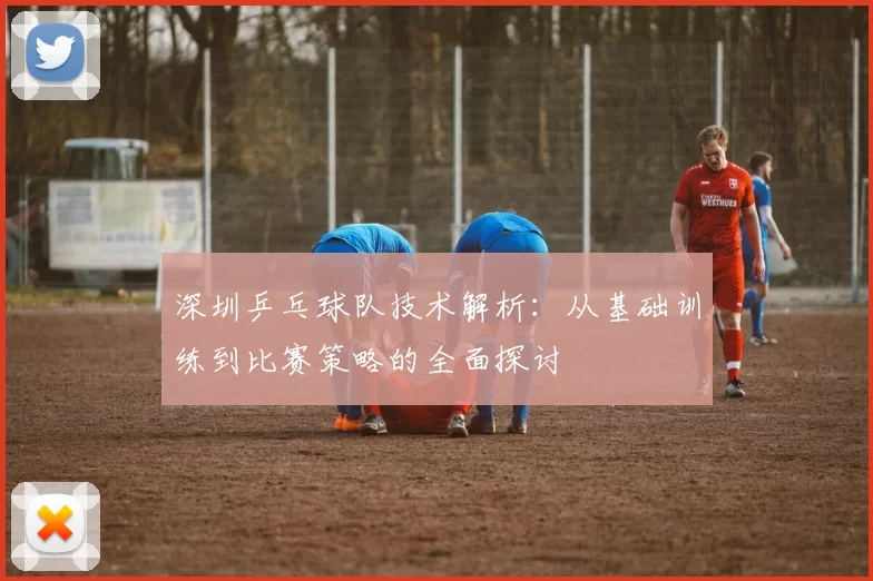 深圳乒乓球队技术解析：从基础训练到比赛策略的全面探讨